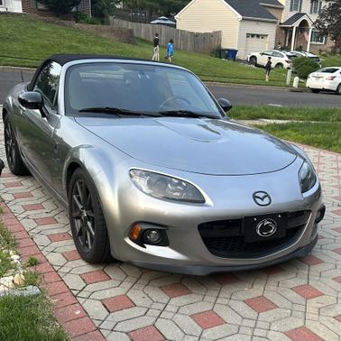2015 Mazda MX-5 Miata Club