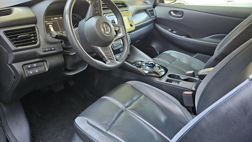 2018 Nissan Leaf SL