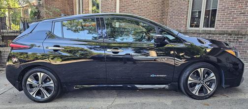 2018 Nissan Leaf SL