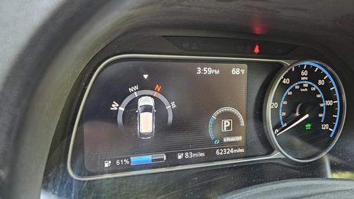 2018 Nissan Leaf SL