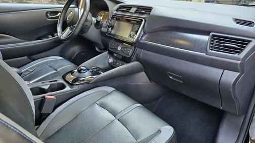 2018 Nissan Leaf SL