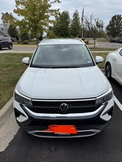 2024 Volkswagen Taos SE FWD