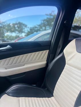 Red 2018 Mercedes-Benz AMG GLE 43 Coupe 4MATIC