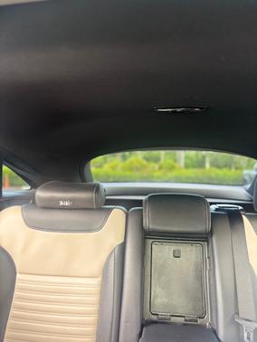 Red 2018 Mercedes-Benz AMG GLE 43 Coupe 4MATIC