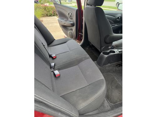 2018 Nissan Versa 1.6 SV