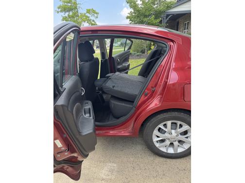 2018 Nissan Versa 1.6 SV