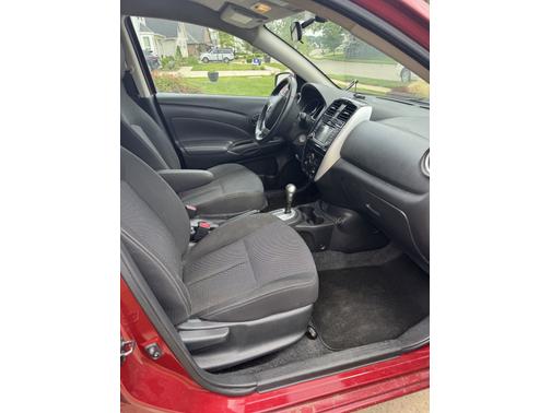 2018 Nissan Versa 1.6 SV