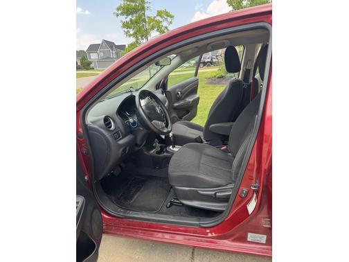 2018 Nissan Versa 1.6 SV