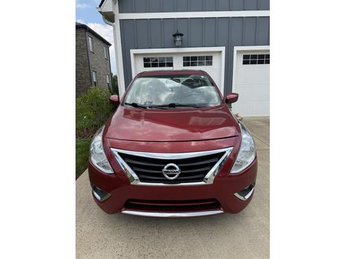 2018 Nissan Versa 1.6 SV