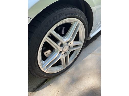 2011 Mercedes-Benz E-Class E 350 4MATIC