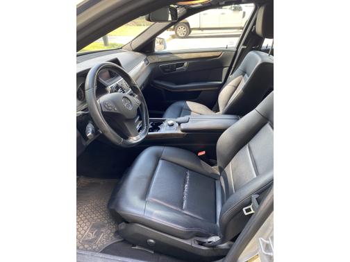 2011 Mercedes-Benz E-Class E 350 4MATIC