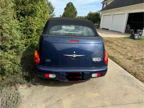 2005 Chrysler PT Cruiser Touring