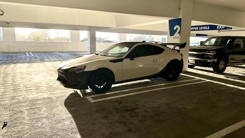 2016 Scion FR-S Base