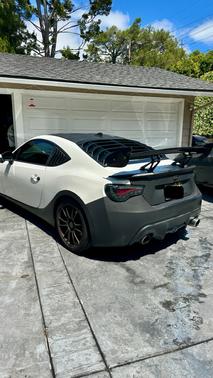 2016 Scion FR-S Base