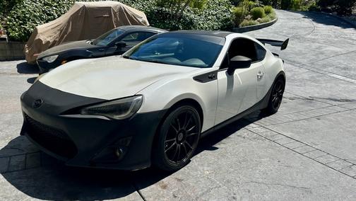 2016 Scion FR-S Base