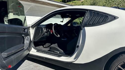2016 Scion FR-S Base