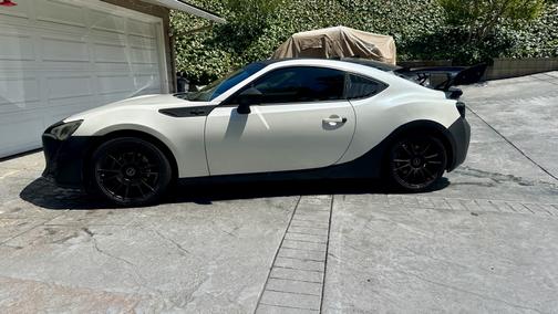 2016 Scion FR-S Base