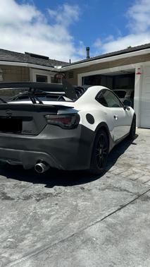 2016 Scion FR-S Base