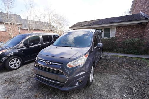 2014 Ford Transit Connect Titanium