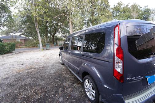 2014 Ford Transit Connect Titanium