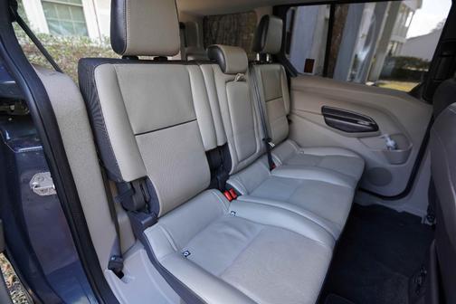 2014 Ford Transit Connect Titanium