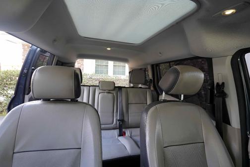 2014 Ford Transit Connect Titanium