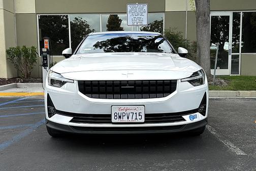 2021 Polestar 2 Launch Edition