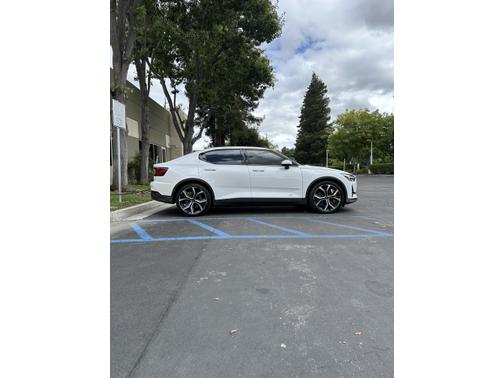 2021 Polestar 2 Launch Edition