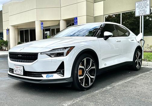 2021 Polestar 2 Launch Edition