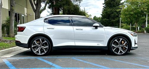 2021 Polestar 2 Launch Edition