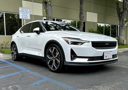 2021 Polestar 2 Launch Edition