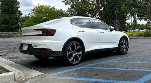 2021 Polestar 2 Launch Edition