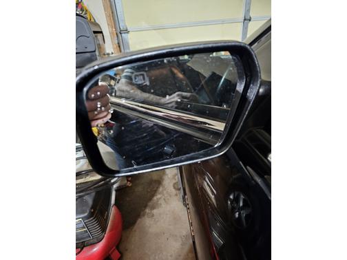 Black 2008 Mercury Milan V6 Premier