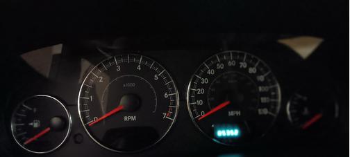 2004 Chrysler Sebring LXi