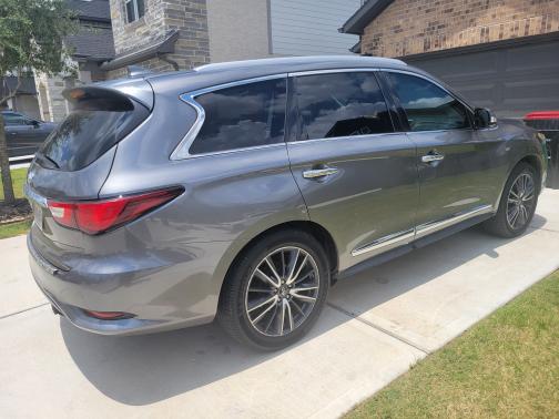 2018 INFINITI QX60 Base