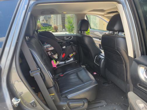 2018 INFINITI QX60 Base