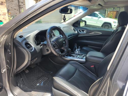2018 INFINITI QX60 Base