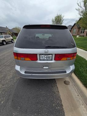 2003 Honda Odyssey EX-L