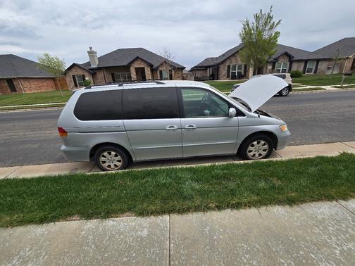 2003 Honda Odyssey EX-L