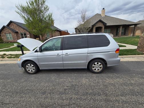 2003 Honda Odyssey EX-L