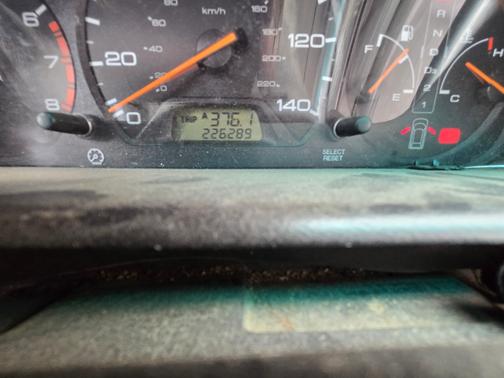 2003 Honda Odyssey EX-L