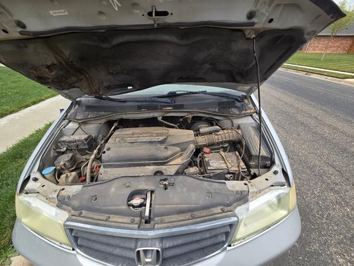 2003 Honda Odyssey EX-L