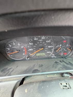 2003 Honda Odyssey EX-L