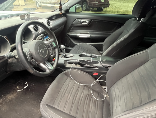 2016 Ford Mustang GT