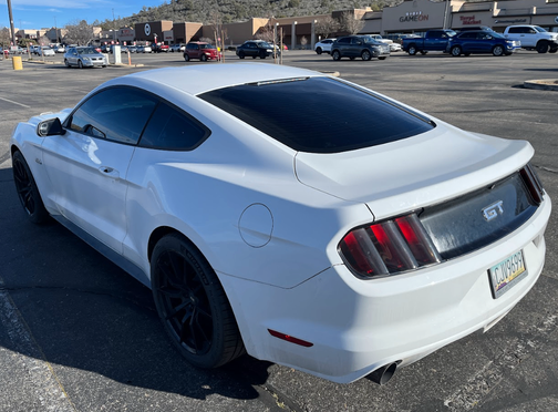 2016 Ford Mustang GT
