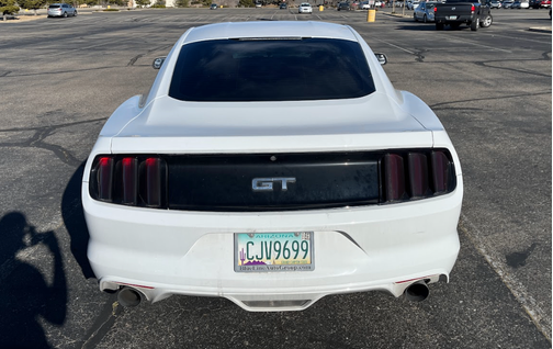 2016 Ford Mustang GT