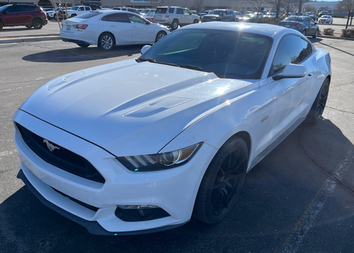 2016 Ford Mustang GT