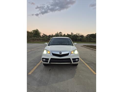 2011 Acura RDX Base