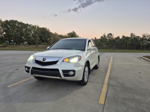 2011 Acura RDX Base