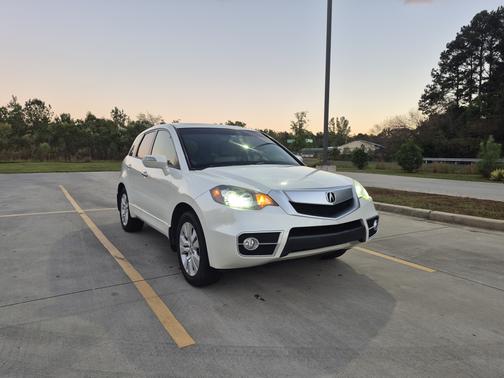 2011 Acura RDX Base